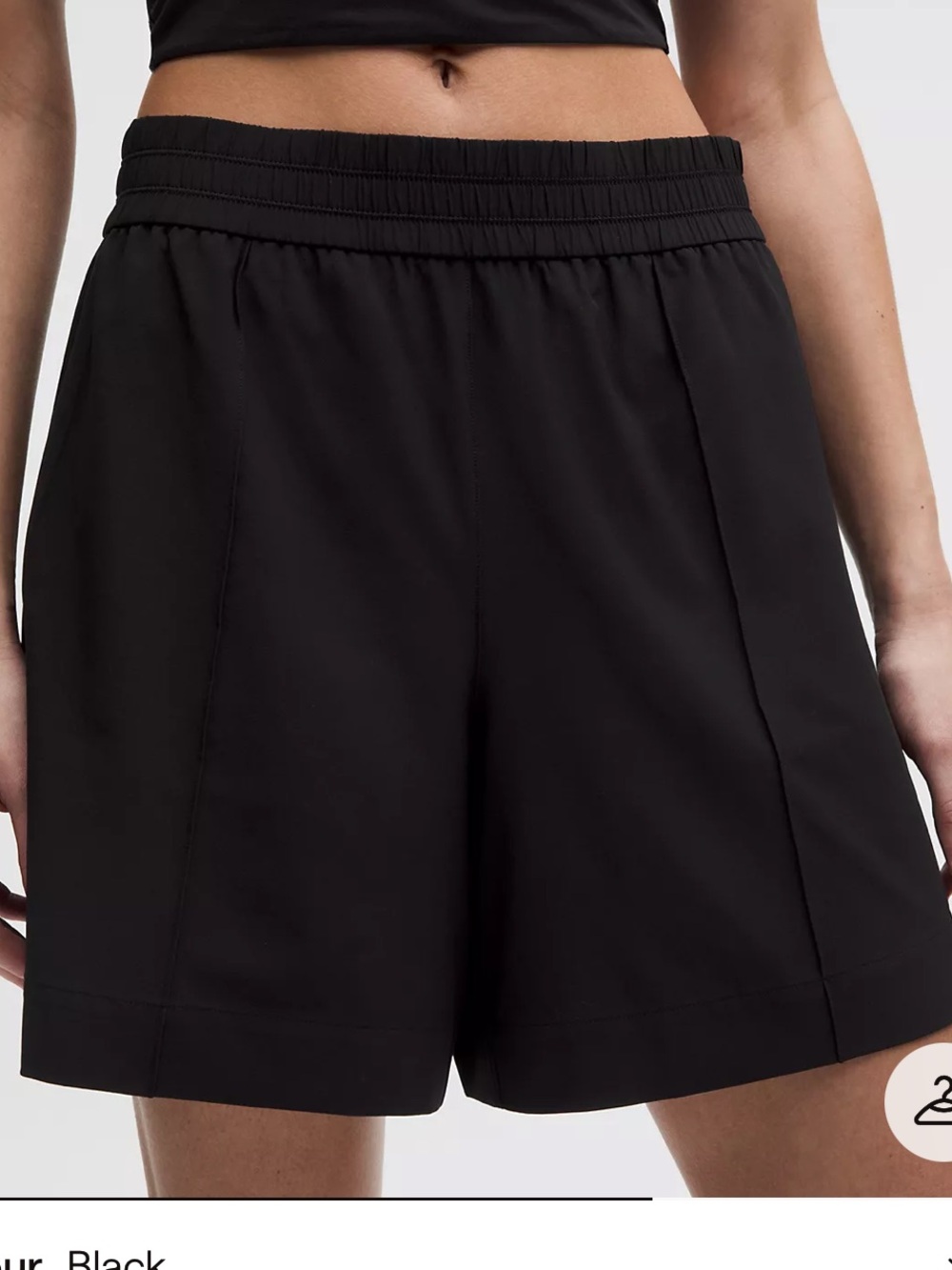 Lululemon Breezily Mid-Rise Short 6" - Picture 4 of 6